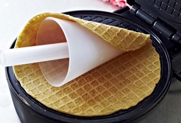 Американски вафли