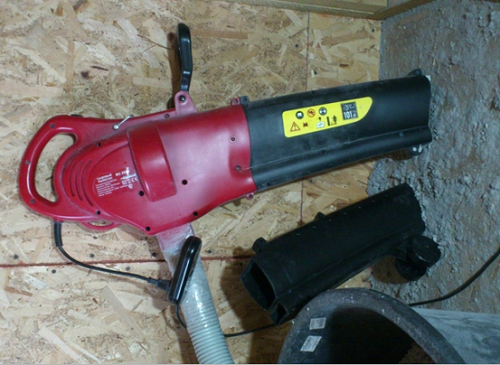  Приложение на вентилатора в строителството