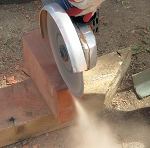  Съвет под тухла