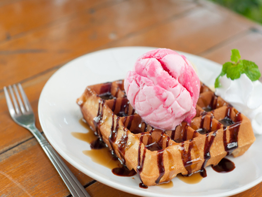  Виенска вафла