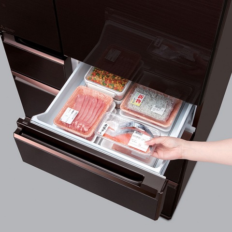  Горещо замразяване