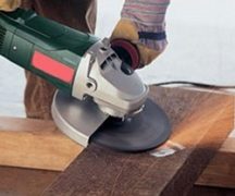  Нарежете машината