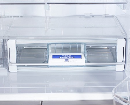  Вакуумно съхранение