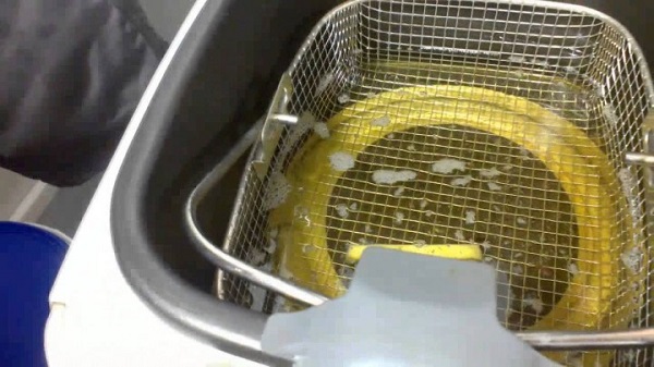  Дълбоко маслено масло