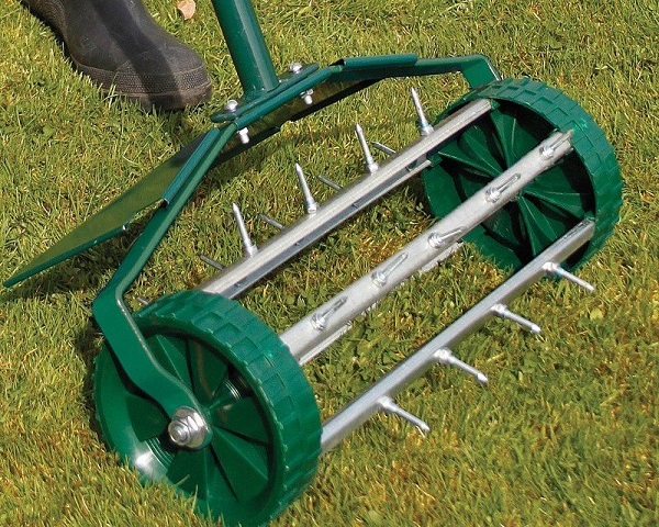  Механичен аератор