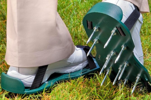  Механичен аератор