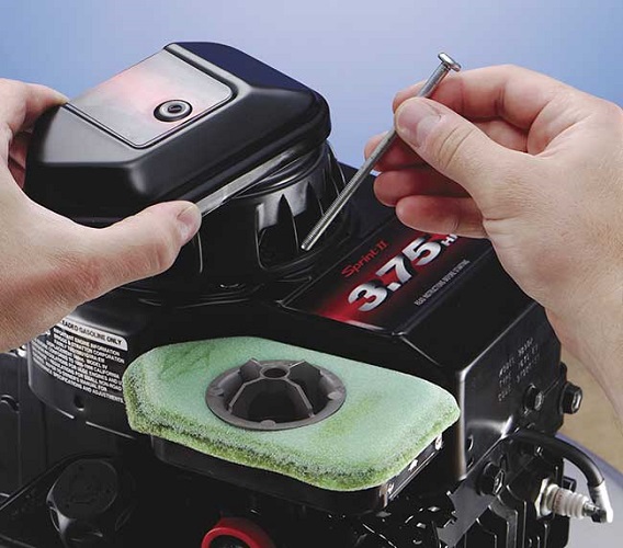  Съхранение на косачки