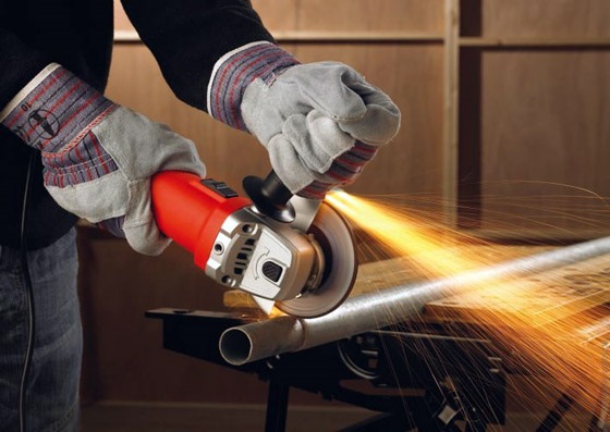  Шлифоване на метал