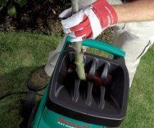  Градински шредер