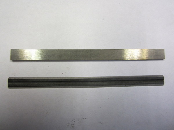  Ножове за електроплани Bosch, SKIL, прав