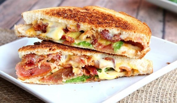  Сандвич с пълнеж