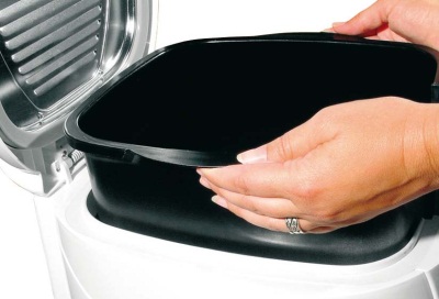  Свалящ се фритюрник