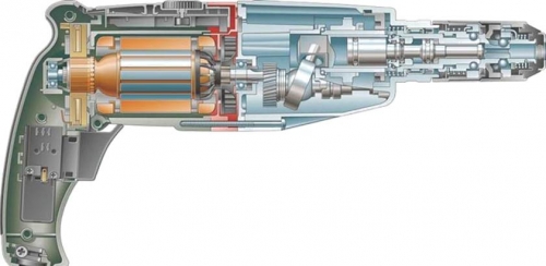  Устройство за удар