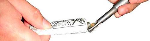  Прилагането на грес