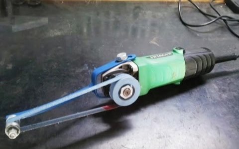  Полираща глава