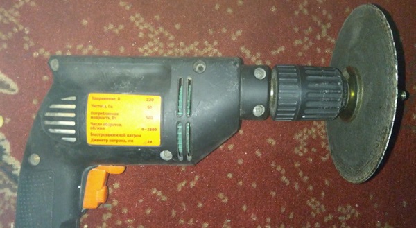  Адаптер в патронник