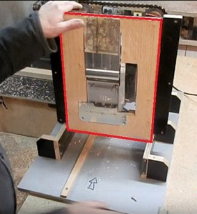  Работна платформа