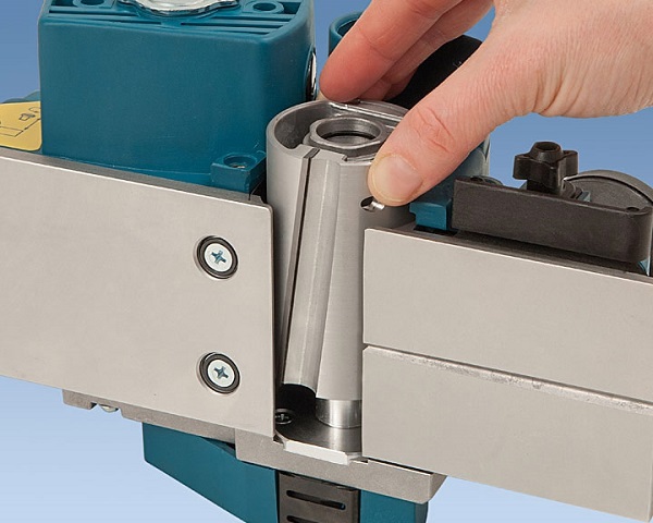  Подмяна на нож