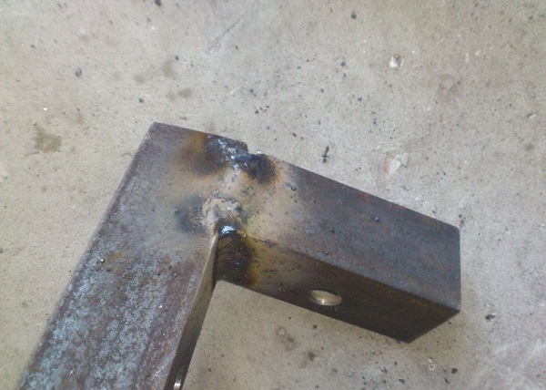  Заваръчен ъгъл