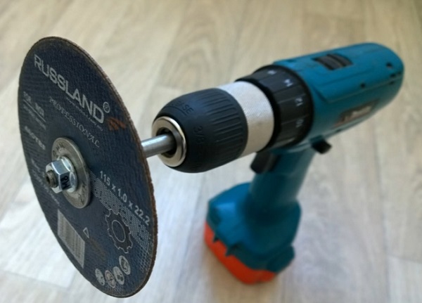  Надстройка от винтоверт