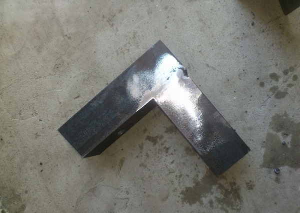  Премахване на шевовете