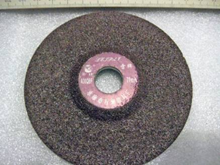  Заточване на колелото