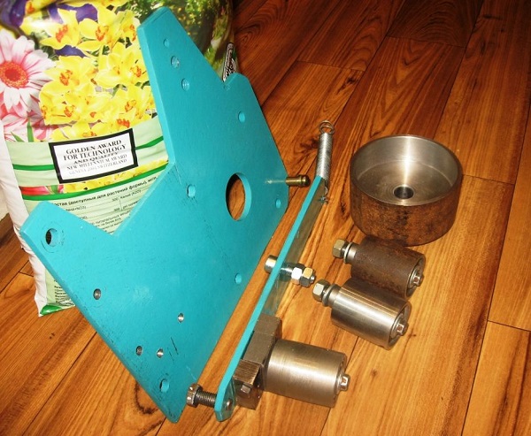  Напречна лента