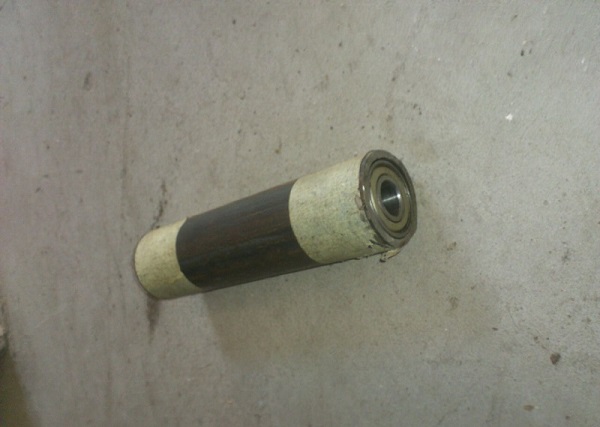  Тръба лагер