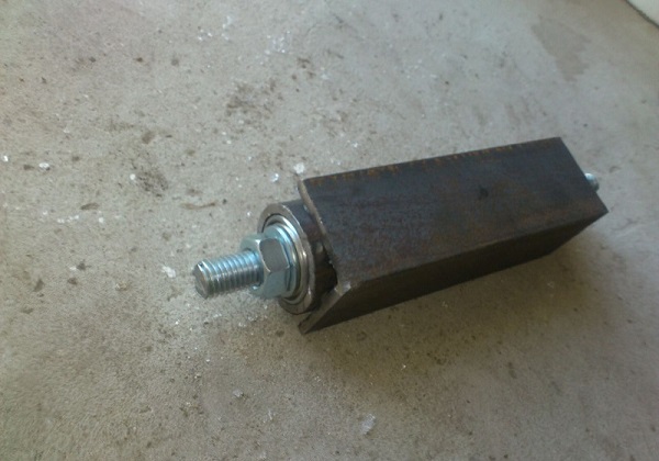  Ъглово заваряване