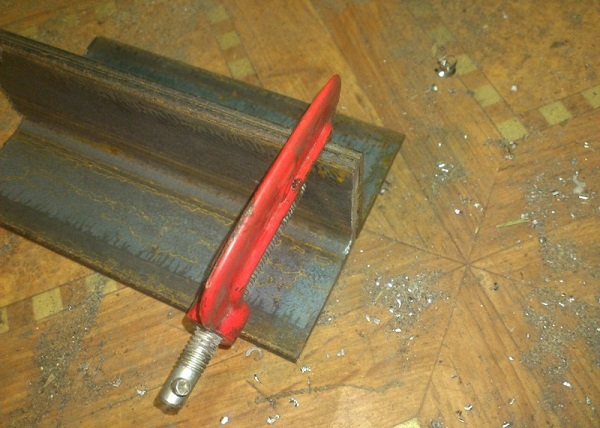  Рафт за ротационния механизъм