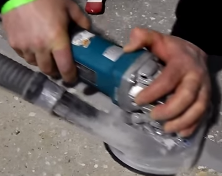  Изравняване на бетон