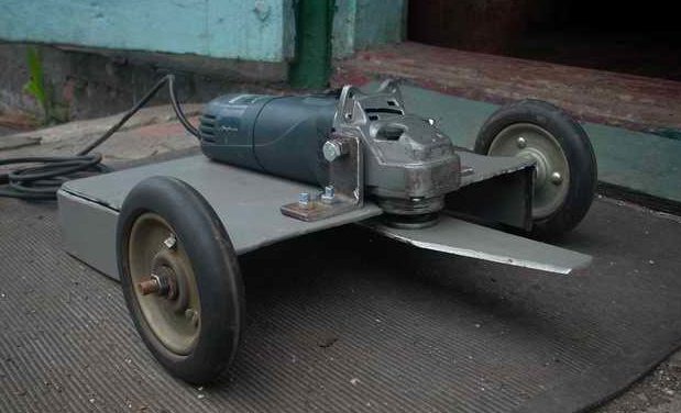  Косачка за трева от мелницата