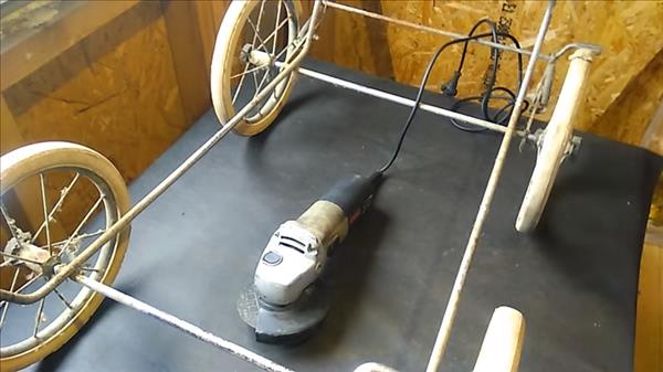  Основата на каруцата