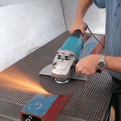  Метално полиране