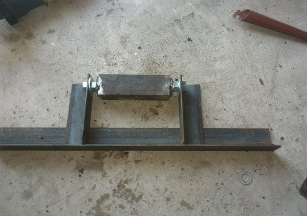  Дълъг заваръчен ъгъл