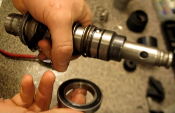  Премахване на топките