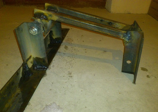  Заваръчни структури от различен ъгъл