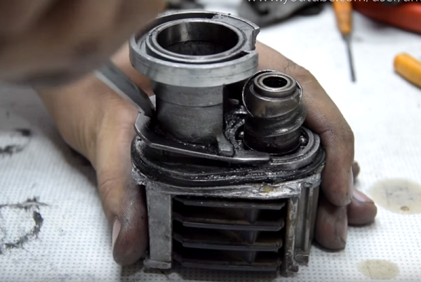  Отстраняване на лагера