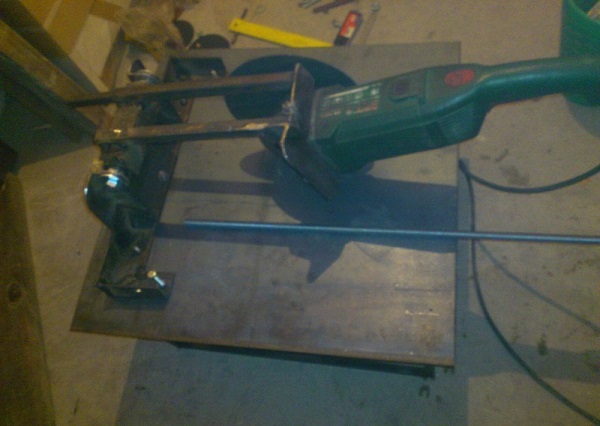  Поставка за ъглошлайфи