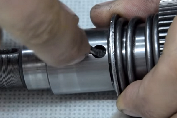  Офсет на пръстена