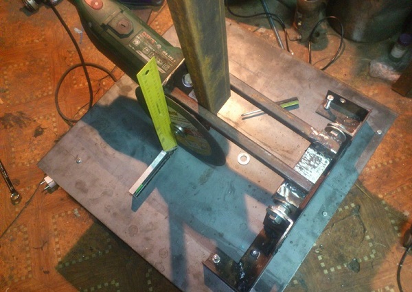  Настройка на ъглите