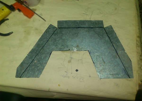  Капачка на калай