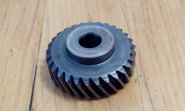  Зъбно колело