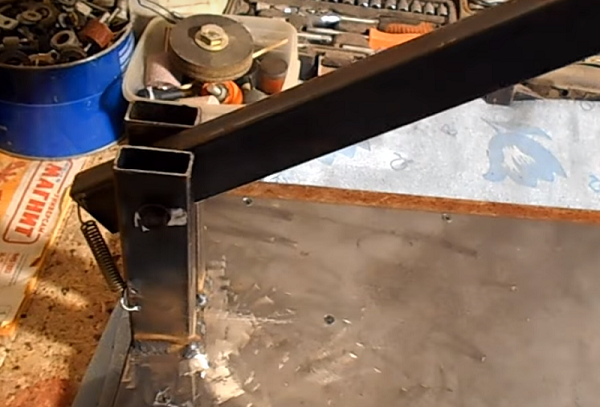  Пролетно монтиране