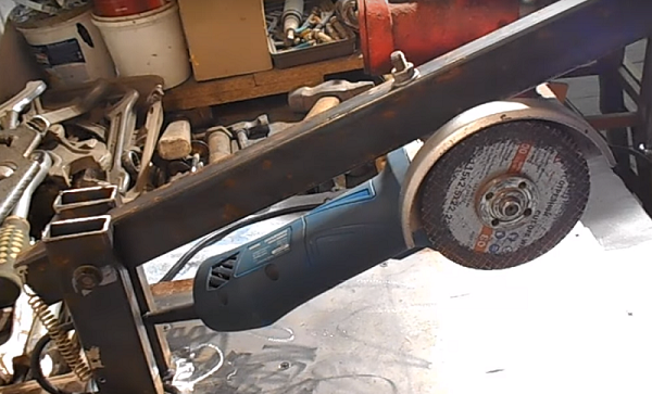  Монтажни шлифовъчни машини