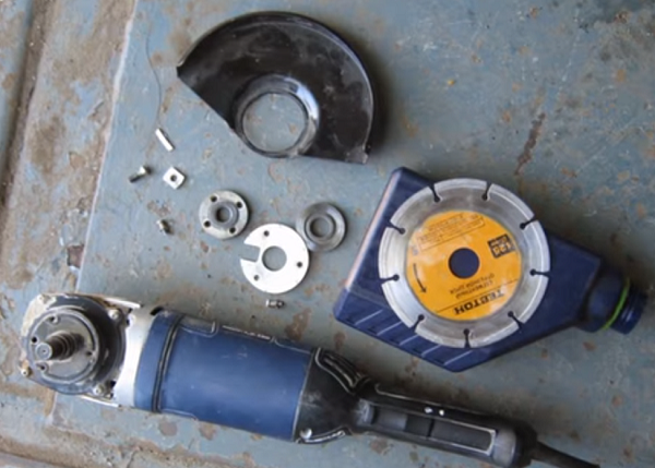  Разделяне на дискове