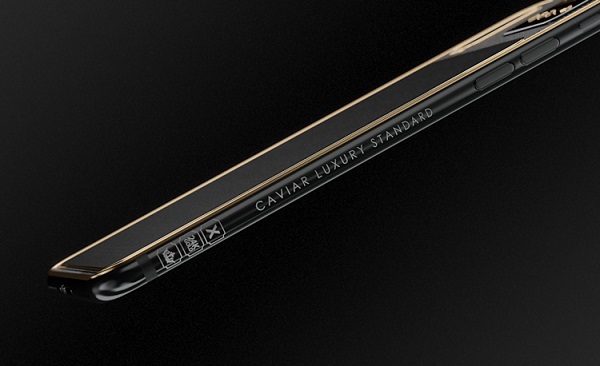  Хайвер iPhone X