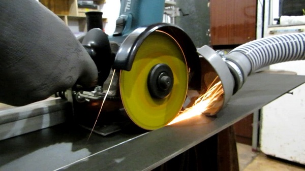  Листно рязане