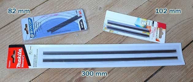  Ножове за еднократна употреба