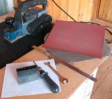  Инструменти за настройка